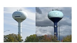 East Water Tower Refresh November 2021